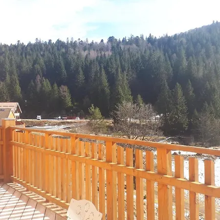 Les Tourbieres Appartement La Bresse