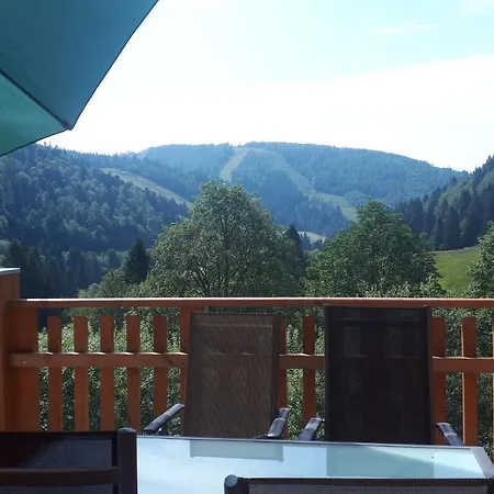 Appartement Les Tourbieres *