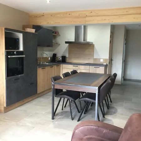 Appartement Les Tourbieres