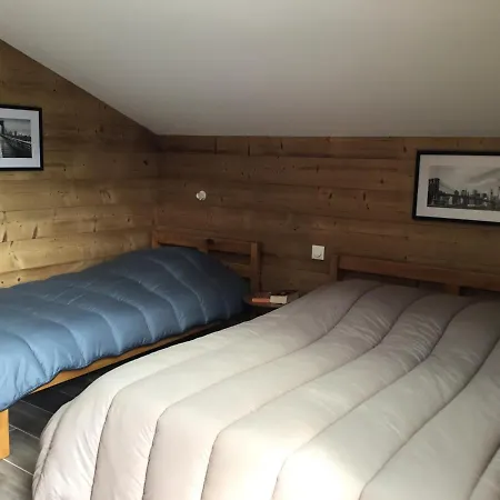 Les Tourbieres Appartement La Bresse