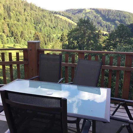 Appartement Les Tourbieres La Bresse