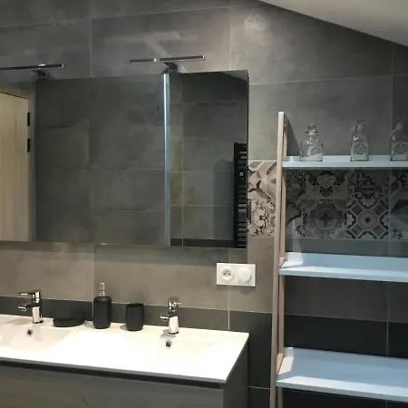 Les Tourbieres Appartement *