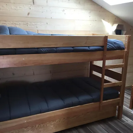 Les Tourbieres Appartement *