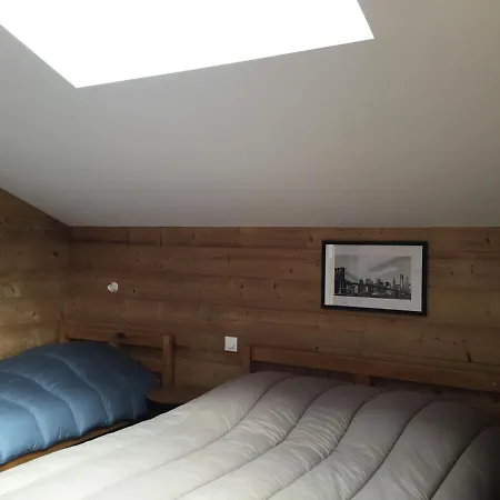 Les Tourbieres Appartement *