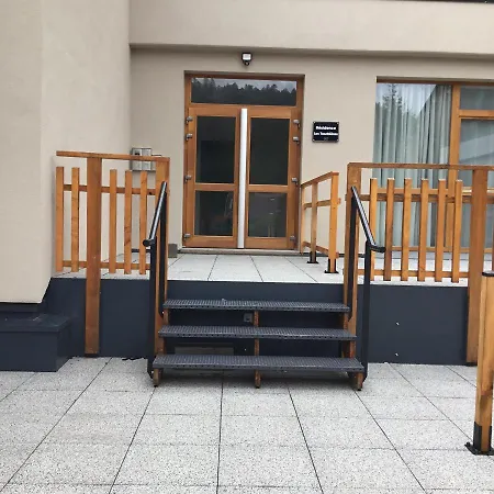 Appartement Les Tourbieres