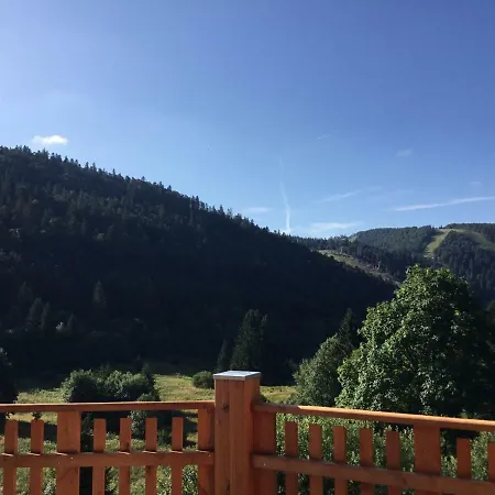 Les Tourbieres Appartement La Bresse