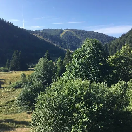 Les Tourbieres Appartement La Bresse